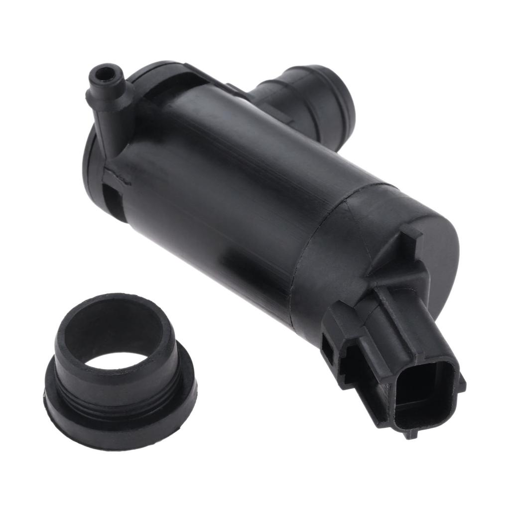 Replaces 7L8Z17664A F6SZ-17664-BA Windshield Washer Pump for Ford Crown Victoria Escape Mercury Grand Marquis Mazda B2300 B4000