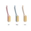 Hangable Long-Handle Soft Bristle Shoe Brush - 5 Pack