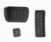 Fits Mercedes-Benz GLS, CLA, GLE, 13-15 A-Class, 12-15 B-Class, ML Accelerator & Brake Pedals.