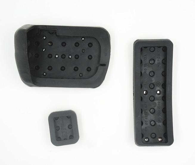 Fits Mercedes-Benz GLS, CLA, GLE, 13-15 A-Class, 12-15 B-Class, ML Accelerator & Brake Pedals.