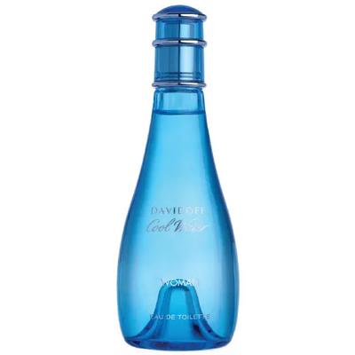 Cool Water Woman Eau De Toilette 50ml Perfume