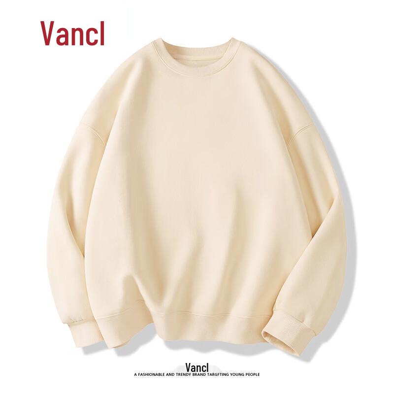 

Мужской свитшот VANCL свободного кроя с круглым вырезом 3XL