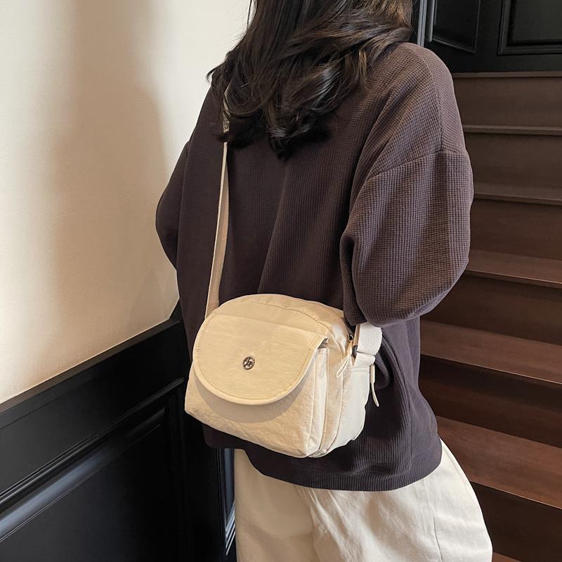 Women's Bag Sports Shoulder Crossbody Bag Lightweight Mobile Phone Bag