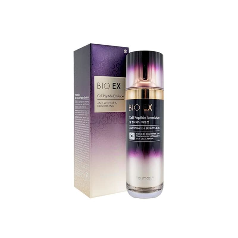 Tony Moly Bio EX Cell Peptide Emulsion 130ml