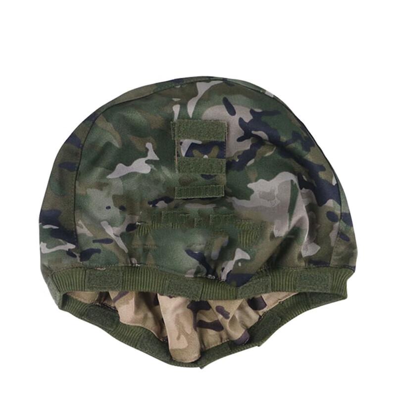 Double-Sided Ink Wash Helmet Cover