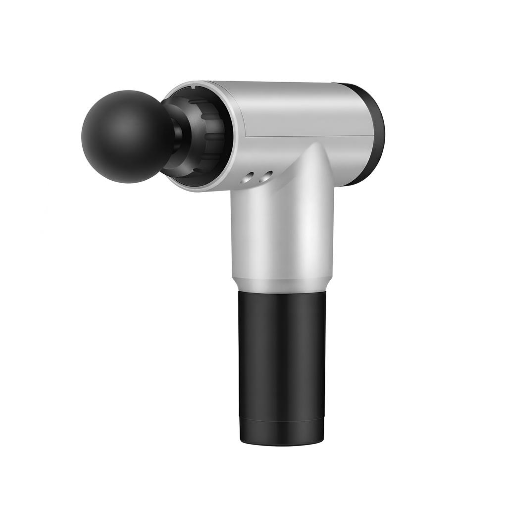 X-Sport Pistol Massager Black