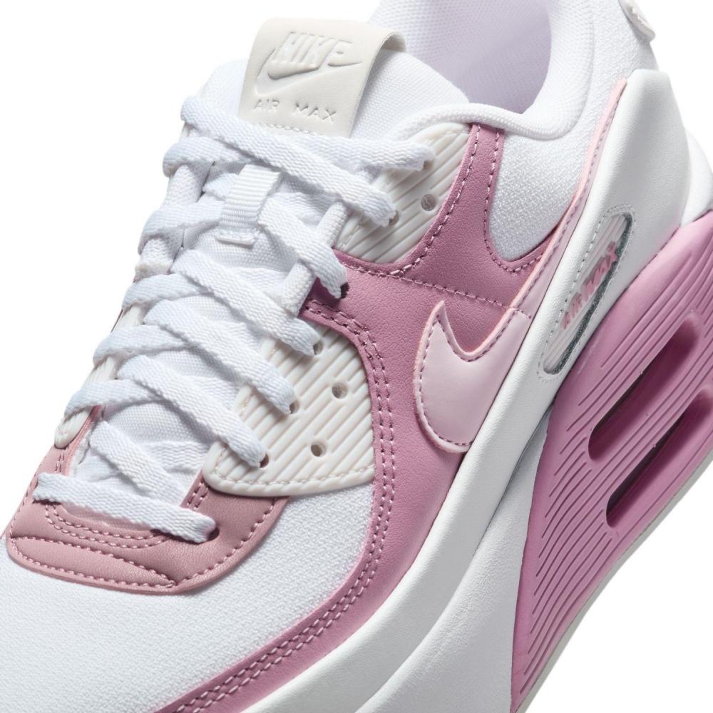 Nike W Airmax 90 Lv8 Wfd4328 110Wht Pnkfom