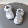 Girls Korean Style Sweet Sports Shoes Children's Lightweight Sandals Girls Lace Mary Jane Shoes