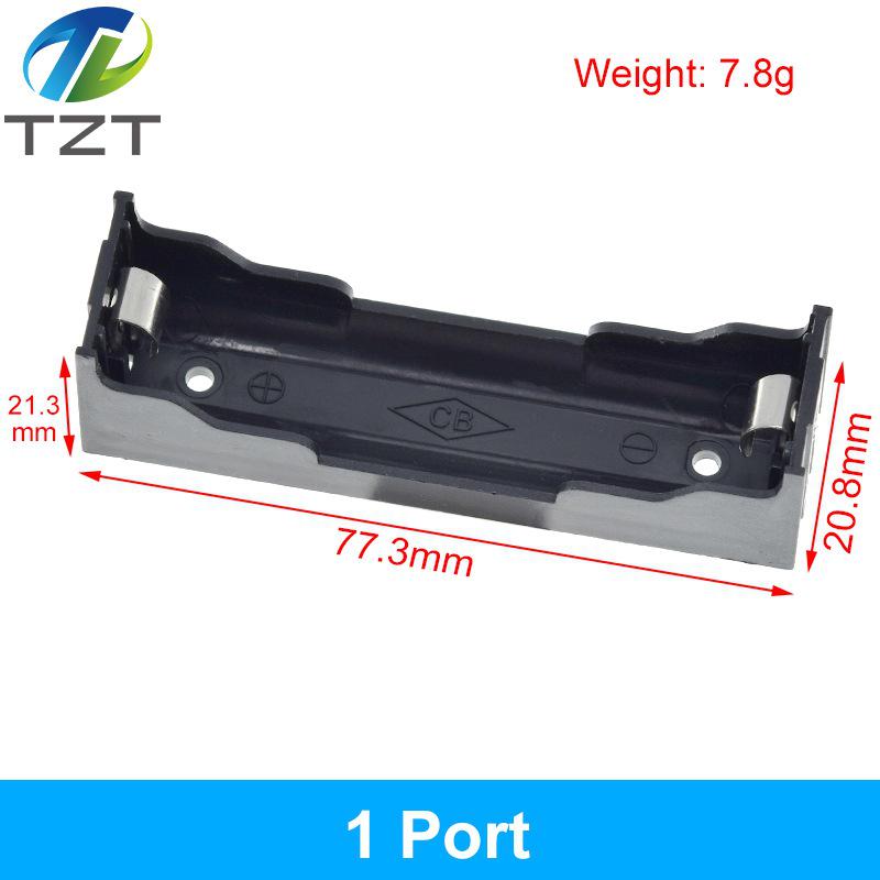 18650 Battery Tester: Auto Charge/Discharge, Type-C, DIY Level Detection Standard
