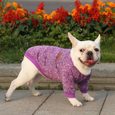 Autumn Winter Dog Hoodie Soft Breathable Pet Sleeveless Jacket For Medium Pet Dog