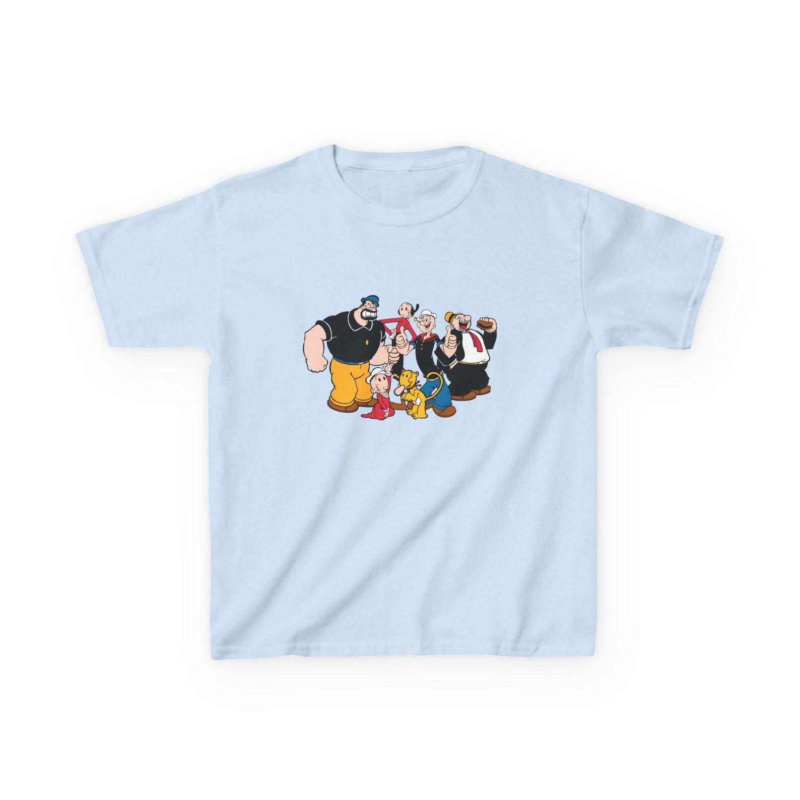 Popeye - Kids Heavy Cotton™ Tee 110