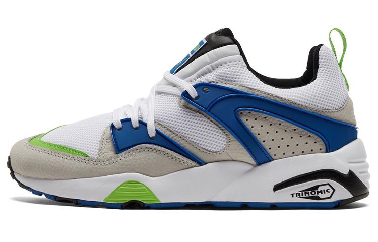 PUMA Blaze Of Glory  Reverse Classics White  383532-02 44