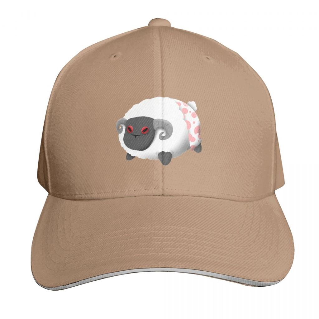 Sheep Vincent Baseball Cap designer cap Snap Back Hat Beach sun caps Womens Beach Unisexs