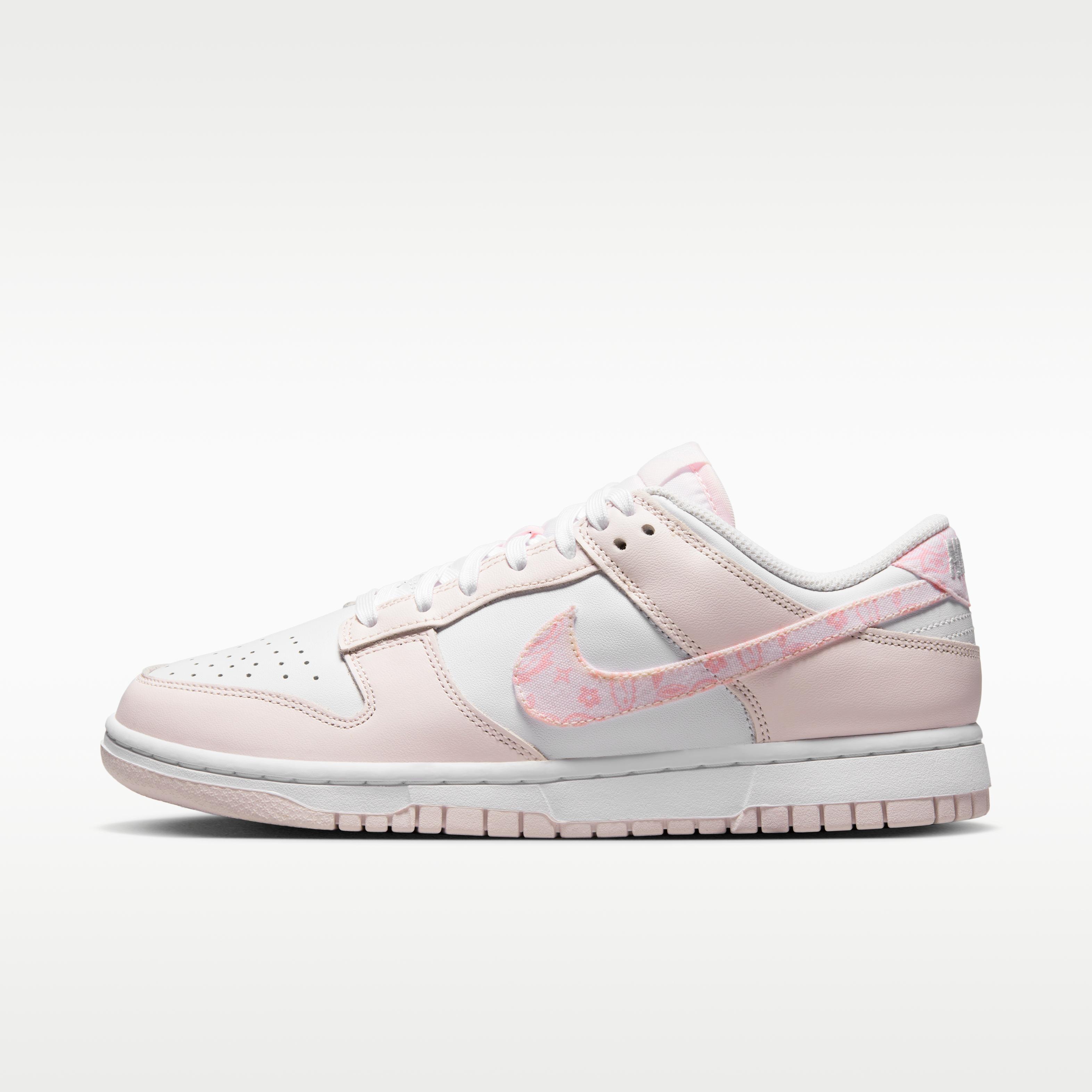 Nike Dunk Low Essential Paisley Pack Pink (Women s) 35.5