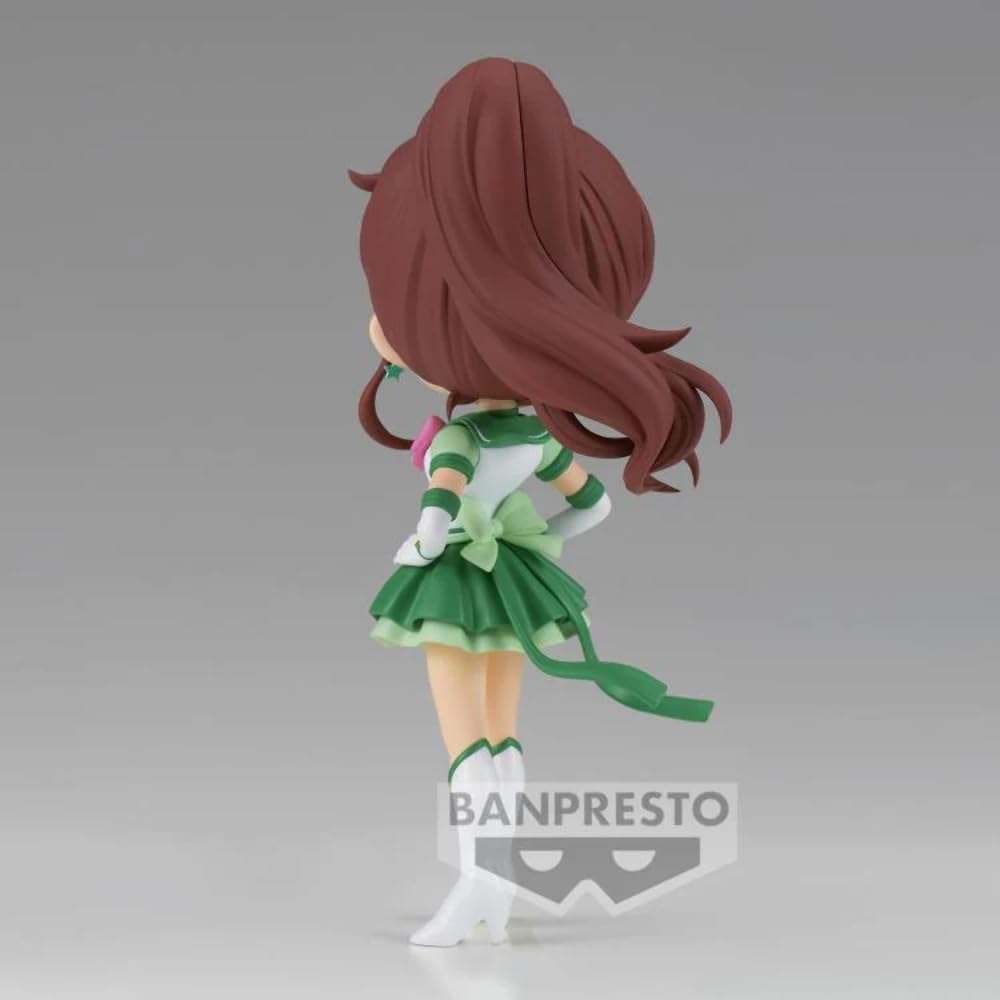Sailor Moon Cosmos Q posket ETERNAL SAILOR JUPITER B