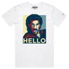 VOICEART Lionel Richie Popular Music T-Shirt with Premium Quality Graphic