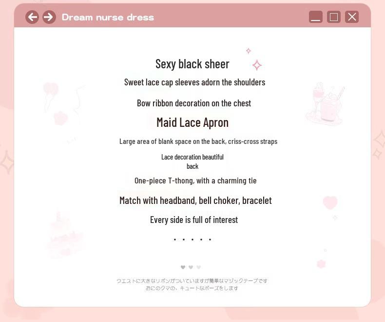 2024 Sexy Maid Uniform Lingerie Set: Tempting No-Undress Sleepwear for Passionate Nights