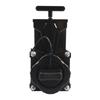 Manual Control 3 Inch Campers Trailer Waste Valves High Strength Plastic Construction Leak Proof Design For Outdoor Use