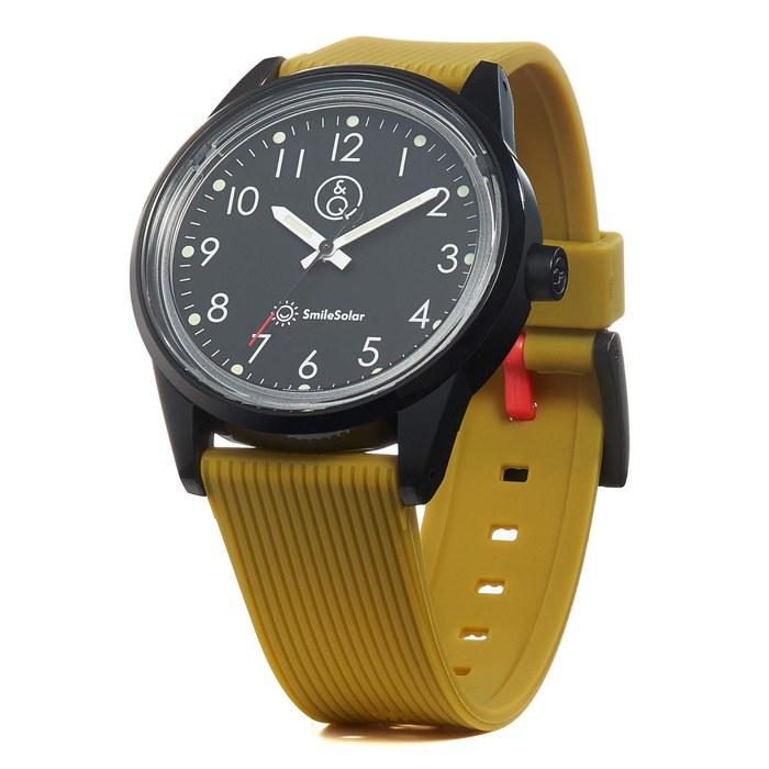 [Citizen] Q&Q SmileSolar Watch Solar Waterproof