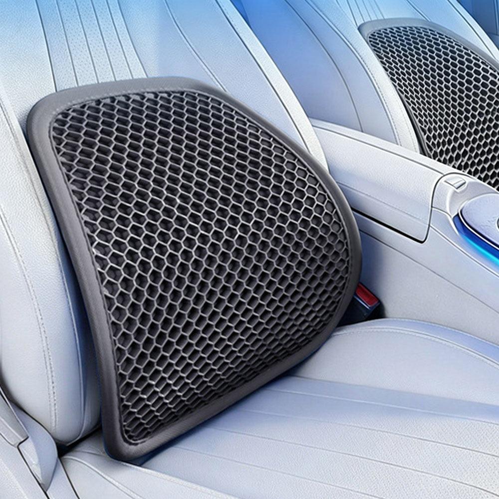 Breathable Gel Seat Cushion for Car Seat Summer Car Seat Cushion Pad Car Back Support  Home Use