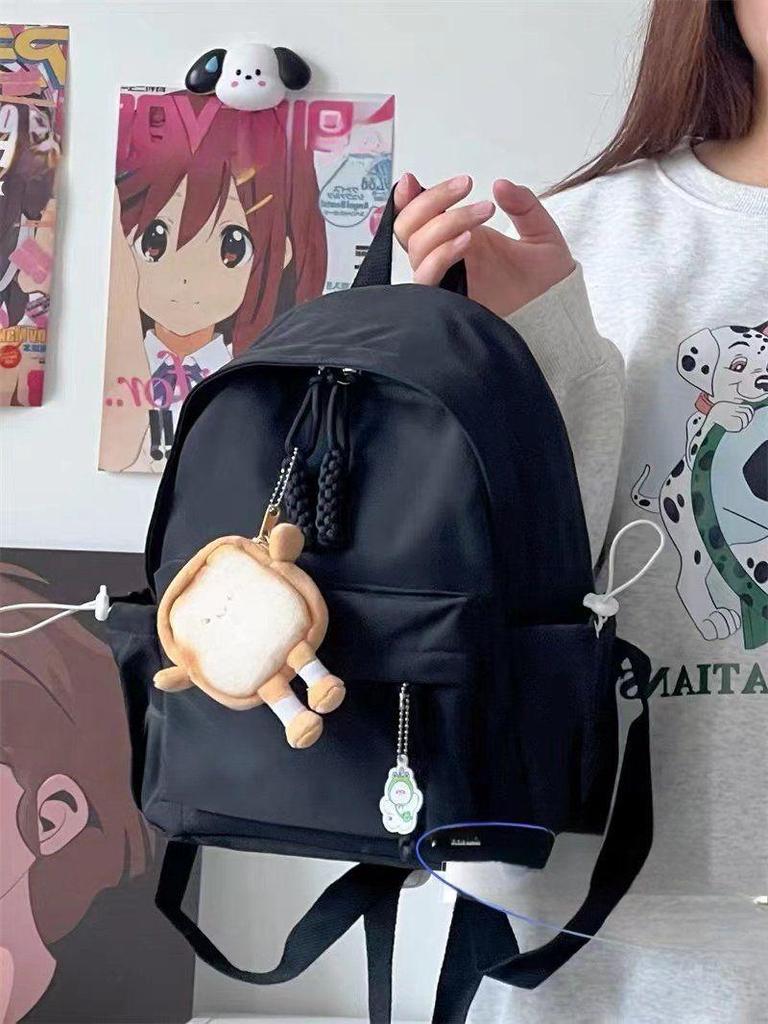 Vielseitiger Mini-Rucksack: Ideal für Studentinnen & Mütter, Perfekt für die Schule oder den Freizeitgebrauch