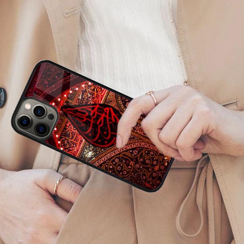 Islam Shia Imam Ali Hussain Magnetic Phone Case For APPLE iPhone 17 Air 16 14 13 12 Pro Max 15 Plus Wireless MagSafe Cover