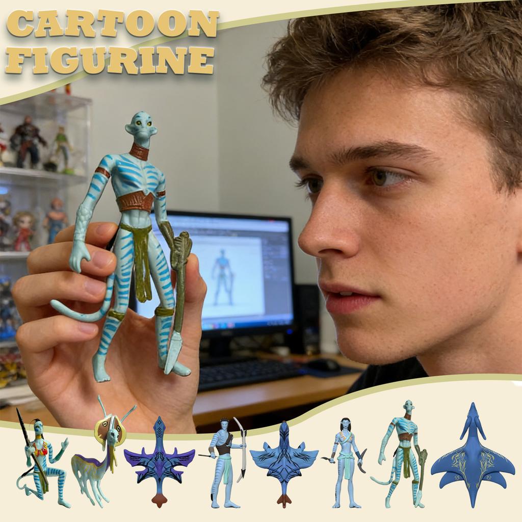 Kuchenornamente, Figuren, Spielzeug, Fleischfressende Pflanzen