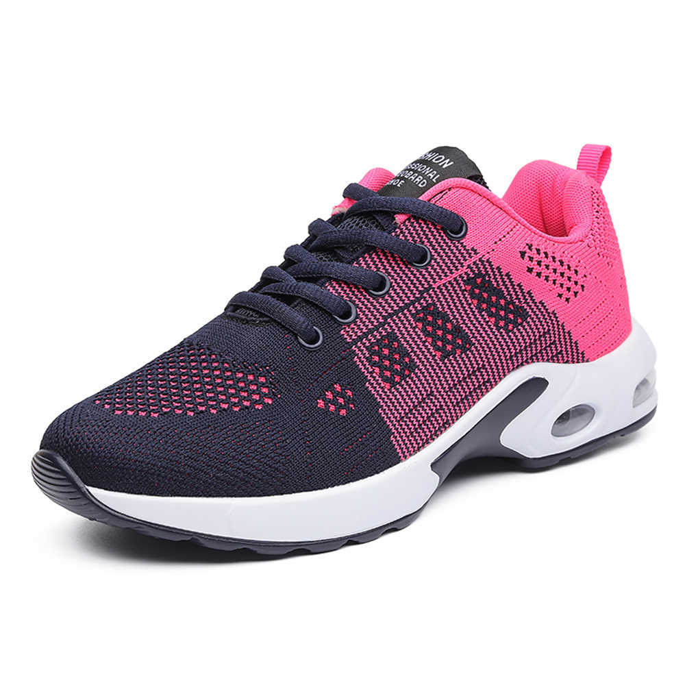Fashion Size 36 Cushion Woman's Classic Black Shoes Vulcanize White Sneakers Tenis 47 Sport Luxo Baskettes Out Shors Casuals