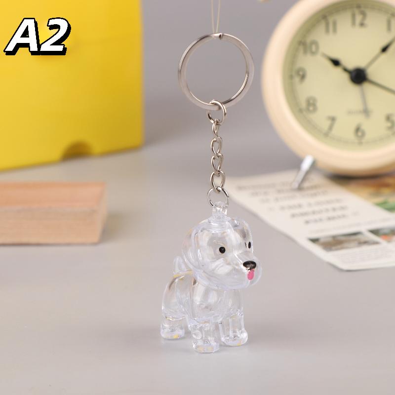 Dog Hair Collection Pendant Hair Storage Box Bag Charm Pet Pendant Transparent Hair Storage Capsule Dog Souvenirs Gift