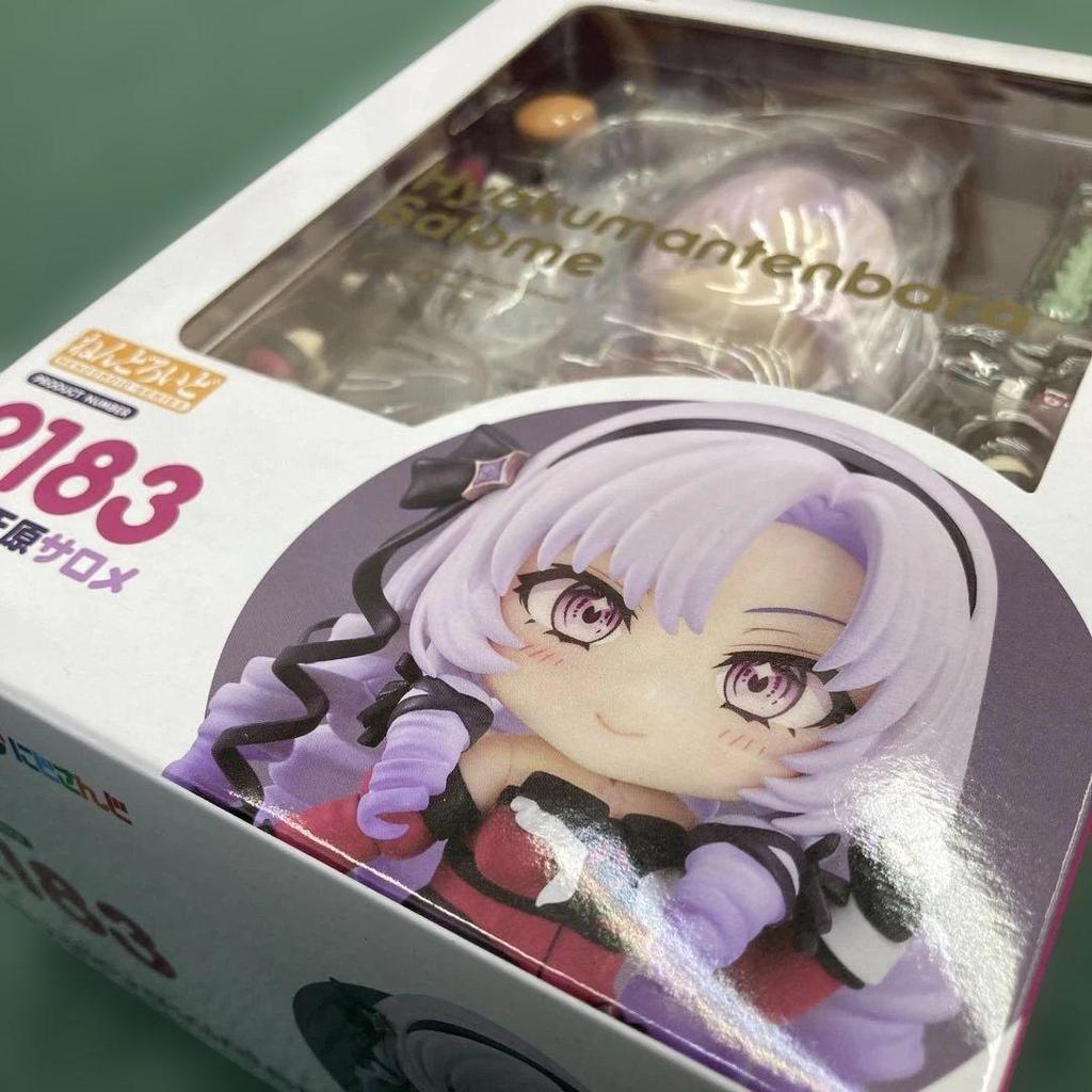 Nendoroid Hyakumantenbara Salome 2183