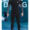 Diving Wetsuit 3mm Neoprene Snorkeling Surfing Paddleboarding Swimming Warm Quick Dry Sun Protection Unisex