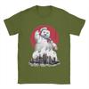 Men T-Shirt Movie Funny Cotton Tees Short Sleeve T Shirt Round Neck Tops New Arrival
