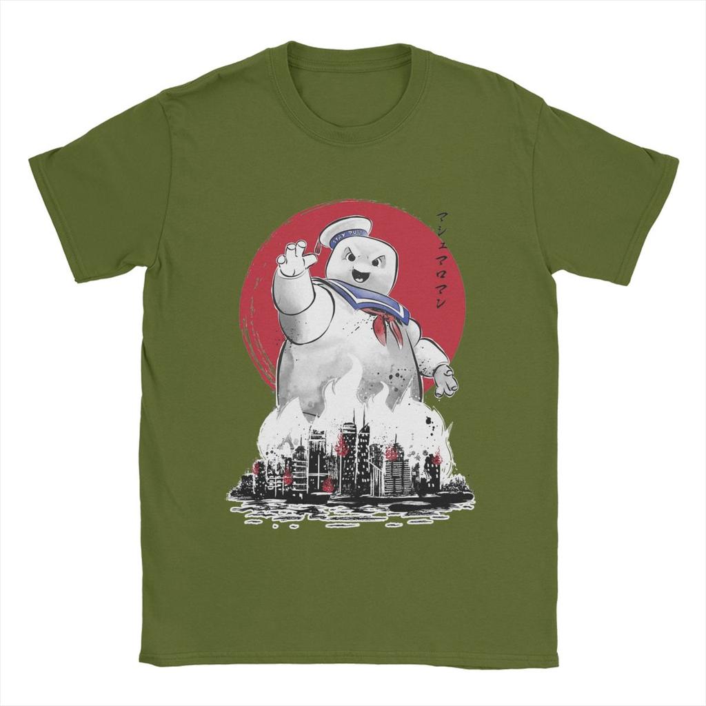 Men T-Shirt Movie Funny Cotton Tees Short Sleeve T Shirt Round Neck Tops New Arrival