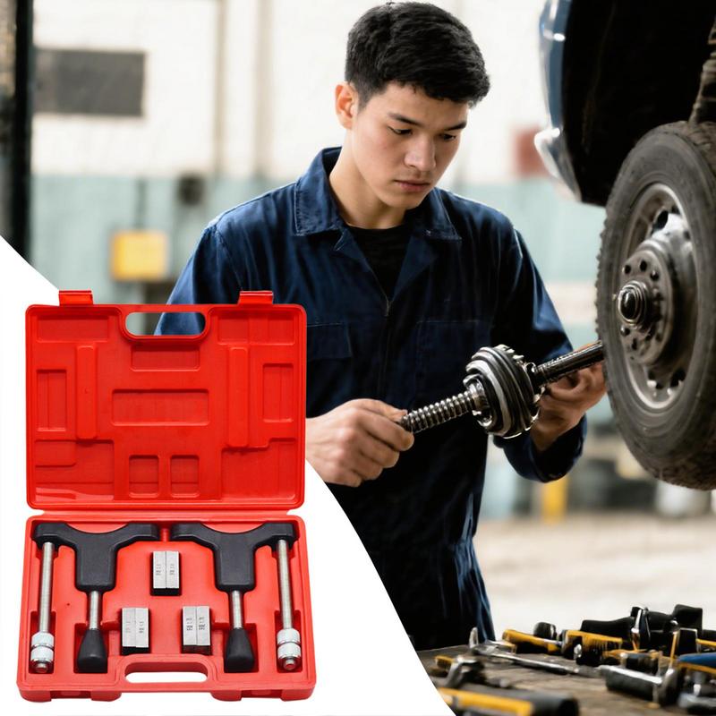 Shaft Sleeve Removal Tool Thread Repair Kit Threadlock Wrench Axle Bolt Adjustment Professional Long-Lasting For Automotive