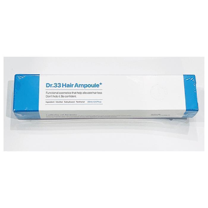 Seapuri doctor.33 hair ampoule 20ml (16290928)