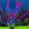 30cm Aquarium  Aquatic Green Water Grass Fish Tank Artificial  Plants Plastic