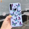 For Honor 9X Pro RU Case Cute Cartoon Cool Black Pink Silicone Back Cover For Huawei Honor9X Honor 9X Pro 9XPro 4G Phone Case