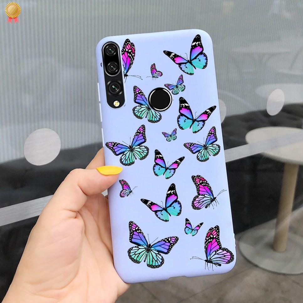 For Honor 9X Pro RU Case Cute Cartoon Cool Black Pink Silicone Back Cover For Huawei Honor9X Honor 9X Pro 9XPro 4G Phone Case