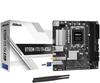 ASRock Motherboard WiFi Intel 12th and 13th Generation CPU Compatible B760 Chipset DDR4 Mini ITX Motherboard Domestic Dealer B760M-ITX/D4 (LGA1700)