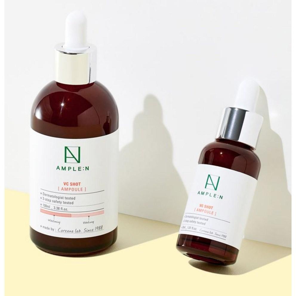 AmpouleN VC Shot Vitaminampulle, 100ml