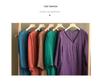 2026 Summer-Autumn Retro Cotton Linen Mid-Length Cardigan: Loose Fit, Artistic Plus Size, Casual Air Conditioning Shirt for Women.