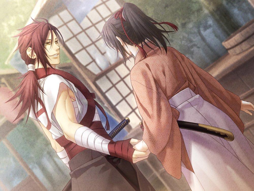 Hakuoki The Great Banquet PS Vita Yuugiroku Corps' -