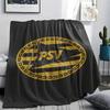 1PC Philips Sport Vereniging Patterned Flannel Blanket Suitable For All Seasons for Home Decor Warmth and Comfort Gifts Holiday Present
