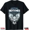 Deftones Band Tour 2025 T-Shirt, Family Fan Metal Shirt, Gift for Fans Unisex T-Shirt