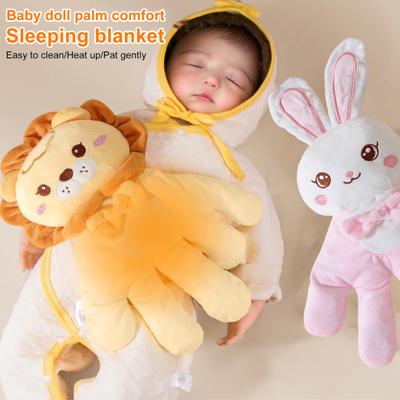 Travesseiro de dormir para bebês para alívio da ansiedade, travesseiro relaxante para dormir para crianças pequenas com