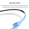 Suhao Outdoor Armored Single-Mode Fiber Optic Patch Cable