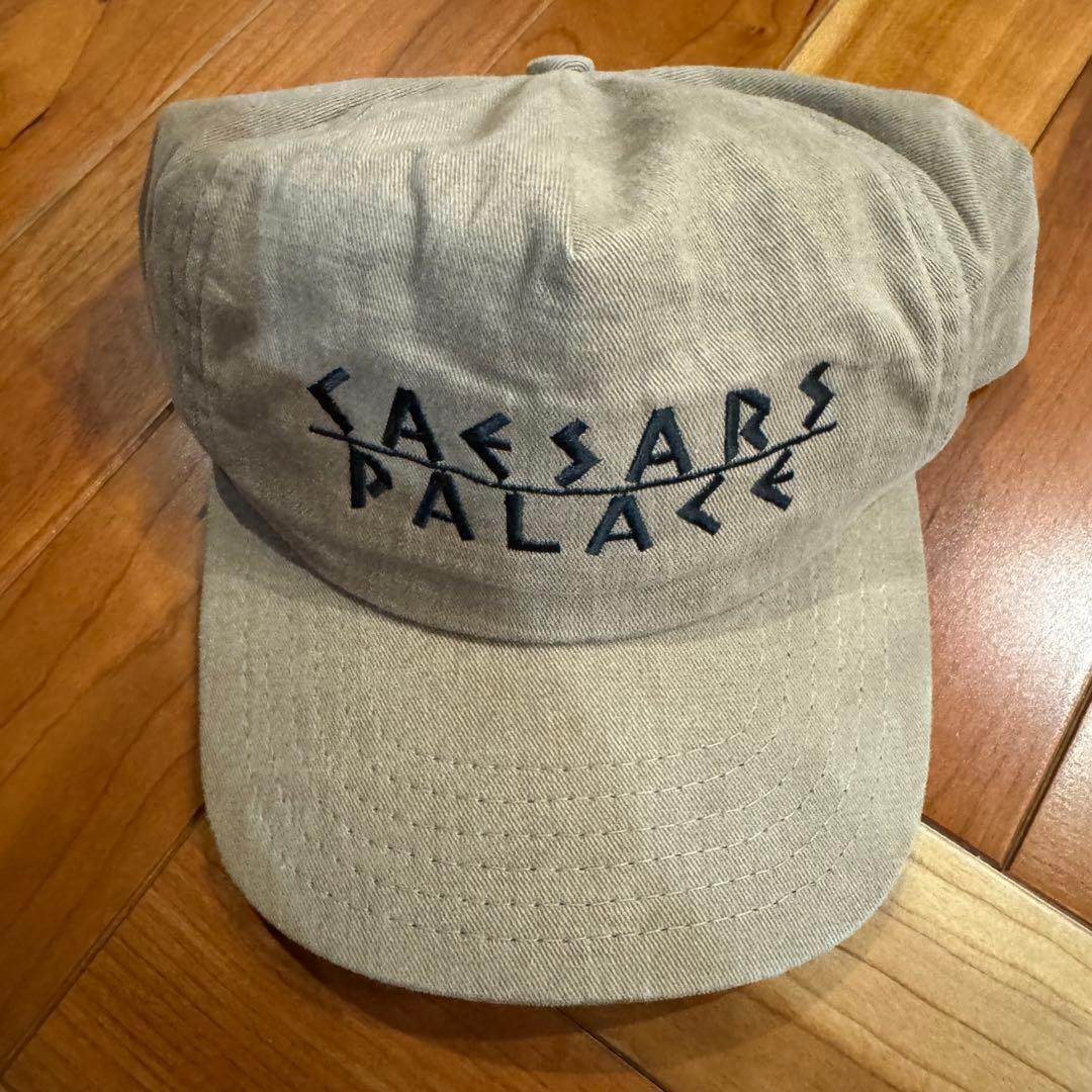 Used trucker cap