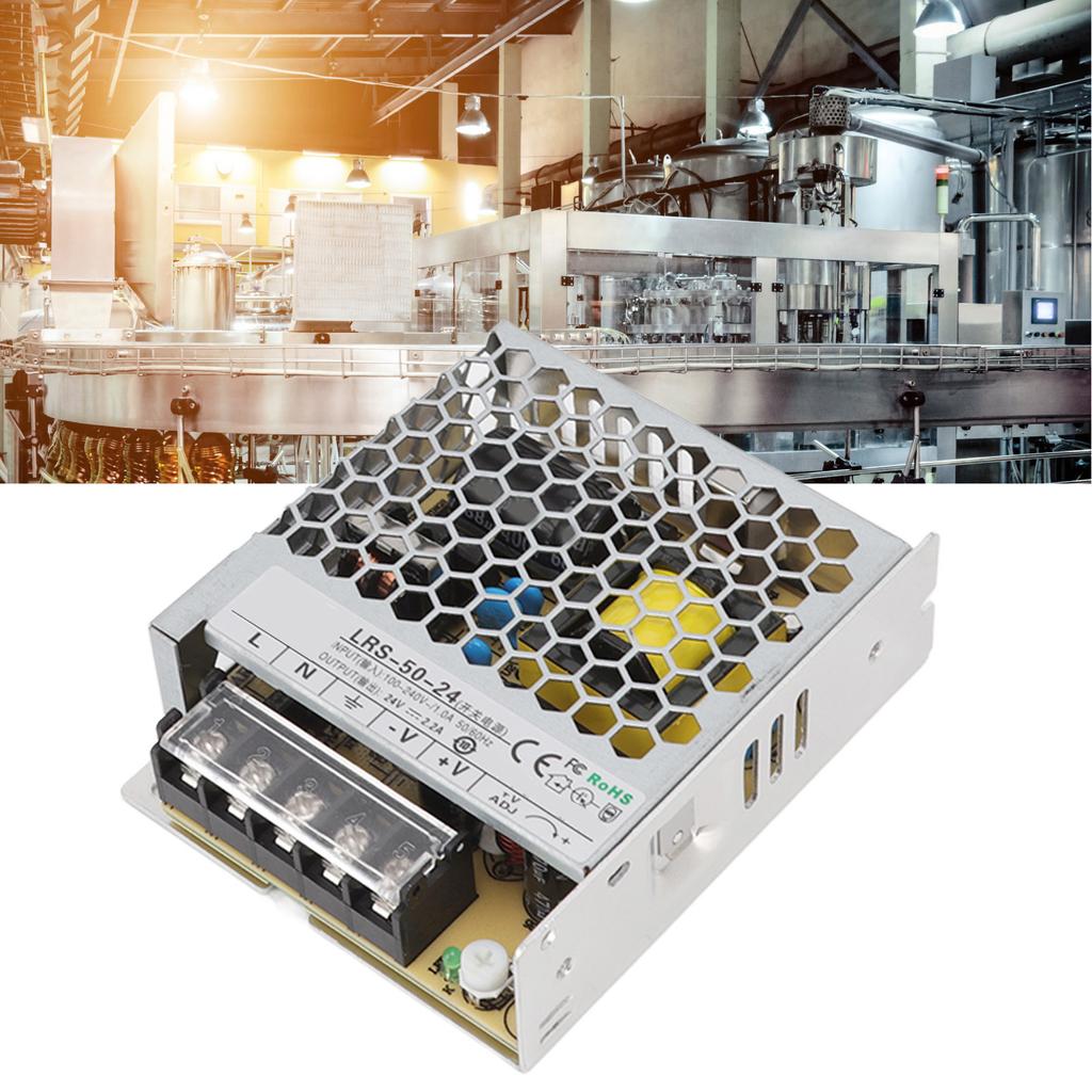 24V ing Power Supply Regulated ing Power Supply for LED Light
