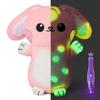 N80C Plush Glowing Toy 4 Animal Design Option Perfect For Children Gifts