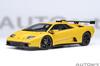 AUTOart 1/18 Scale Lamborghini Diablo GTR (Yellow) Finished Product 79138